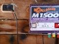 Electric fence