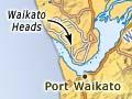Waikato Heads to Meremere