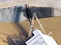 Grey River dredge