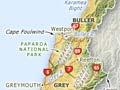 West Coast region
