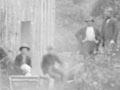 Early bathhouses at Maruia Springs 