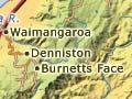 Buller coal towns