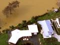 Rivers in flood