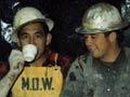Italian tunnellers, Tongariro