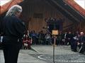 Opening of Te Tauraka Waka a Māui marae