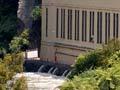 Arapuni  dam