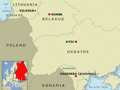 The former Soviet Union, 2004