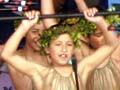 Polynesian festival, 2004
