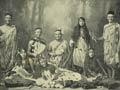 Methodist Māori singing troupe
