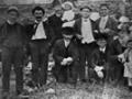 Socialists socialising, Auckland, 1911