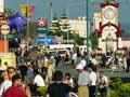 Downtown Hokitika