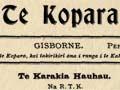Karakia Hauhau