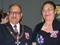Pacific woman honoured