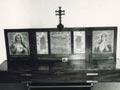 Pompallier's mobile altar
