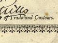 Permit to import opium, 1906