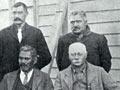 Kaumātua and rūnanga: Maahunui Māori Council