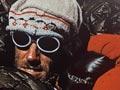 Barun expedition: stretchered out 