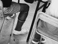 Residential institutions: classroom at Epuni Boys Home, 1974