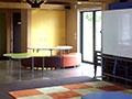 Learning hub at Cholmondeley Children's Centre
