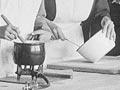 Cooking class for girls