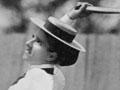 Tennis champion 