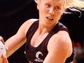 New look for sportswomen