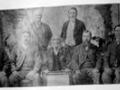 Members of the Eight Hour Day Committee, which organised the first Labour Day celebrations in 1890