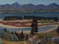 Tāhunanui: Doris Lusk