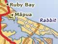 Moutere Hills and Tasman Bay