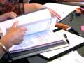Studying grant-making