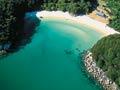 Abel Tasman coastline