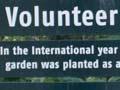 Volunteer corner