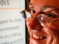 Workplace achievers: Sandra Schmidt 