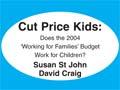 Child poverty