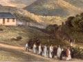 Catholic church, Wellington, 1840s