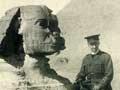 Army chaplains, 1916
