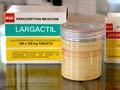 Early psychotropic drugs, Porirua Hospital Museum 