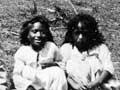 Māori and Pākehā families: whānau at Te Ariki