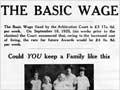Labour Party pamphlet, 1925