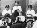 Daisy Isaacs and the Spinsters' Club
