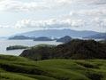 Inshore islands and coast, Coromandel