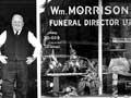 Funeral directors: William Morrison