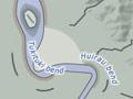 Natural resources and cultivations on the lower Waihou River