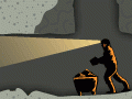 How a gold mine worked