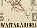 Waitakaruru settlement