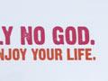 Atheist billboard campaign