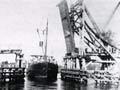 SS <em>Hauiti</em> on the Piako River
