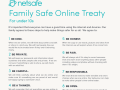 Online safety agreement