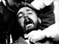A mock tooth extraction
