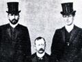 Executive council of the NZ Dental Association, 1906